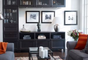 Er en en-værelses lejlighed på 40 kvadratmeter - er det meget eller lidt?