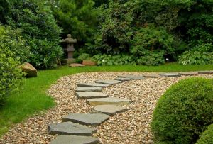 Χαλίκια: πλεονεκτήματα, μειονεκτήματα και επιλογές σχεδίασης (26 φωτογραφίες)