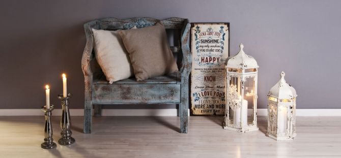 Eldre møbler: skaper en atmosfære av komfort (32 bilder)