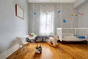 Barnas 10 kvm. m: hvordan lage et koselig og stilig rom i et lite rom (56 bilder)