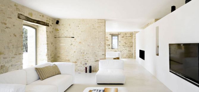Minimalisme i interiøret (21 bilder): moderne og komfortabel utforming av lokalene