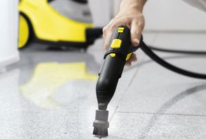 Damprenser som den bedste rengøringsassistent