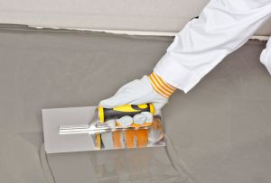 Nivellering af gulvet: teknologifunktioner