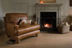 Læderstol i det indre: luksus i detaljerne (31 fotos)