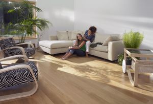 Linoleum im Inneren der Wohnung (51 Fotos): modernes Design