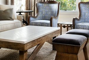 Antikke møbler: fortidens luksus i moderne interiører (23 fotos)