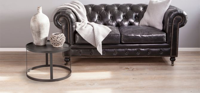 Skórzana sofa w aranżacji wnętrz (50 zdjęć): stylowe modele