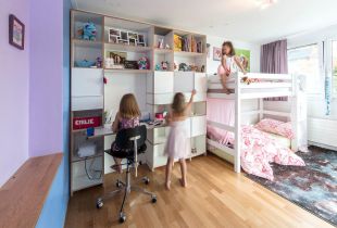 Barns layout: vi utstyrer rommet riktig (104 bilder)