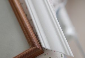 Como fazer uma moldura de rodapé: dicas profissionais (23 fotos)