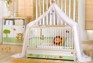 Det indre af børnenes område for den nyfødte: vigtigste funktioner (53 billeder)