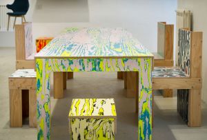 DIY møbelmaling - kedeligt design (22 billeder)