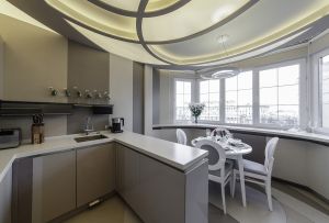 At flytte køkkenet til forskellige områder af huset og lejligheden: de største vanskeligheder (22 fotos)