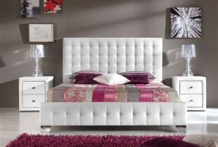 Biely nábytok v interiéri (18 fotografií): krásny dizajn izieb