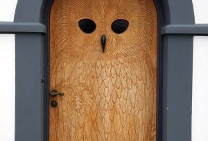 Indgang til dør i en moderne indgang: interessante ideer (20 fotos)