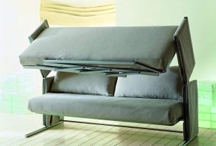 Transformerende sofa: funksjoner og fordeler (26 bilder)