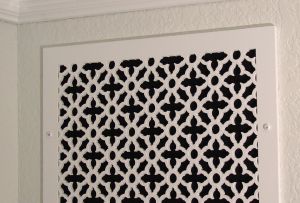 Ventilationsgitter: mulige typer og deres fordele