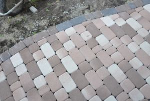 Dalles de pavage pour une résidence d'été: caractéristiques et avantages (21 photos)