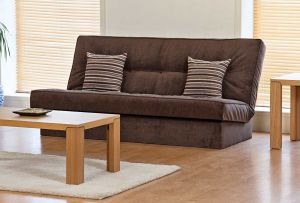 Sofá “tick-tock”: vantagens e características do mecanismo de transformação (21 fotos)