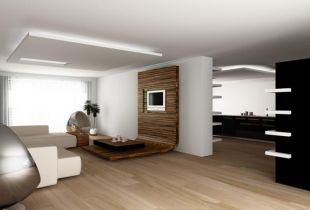 Μινιμαλισμός - η τέλεια λύση για ένα διαμέρισμα στούντιο