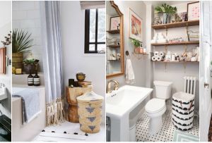 Îlot de confort: salle de bain