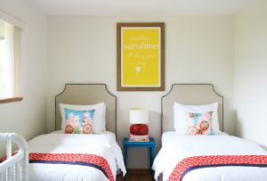 Chambre d'enfants pour deux enfants: moyens efficaces d'organisation (103 photos)