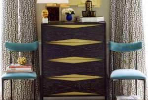 Stilfulde kommoder i stuen: hvordan man vælger den rigtige (30 fotos)