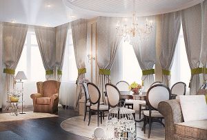 Έργο διαμερίσματος # 3