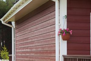 Fibre cement sidespor: muligheden for holdbar efterligning (22 fotos)