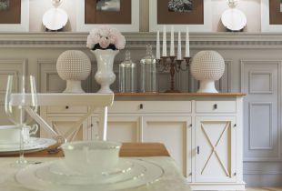 Møbler i klassisk stil i interiøret (50 bilder)
