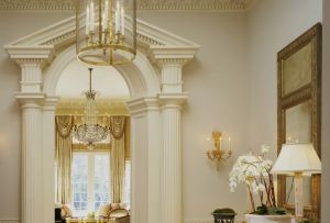 Decoração de isopor: fácil, bonita e prática (52 fotos)