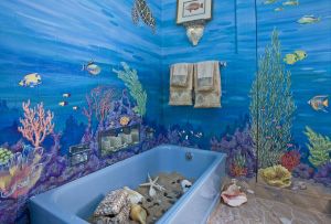 Sådan males forskellige typer af fliser: mesternes hemmeligheder