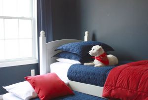 Quel devrait être le lit parfait pour un garçon? (26 photo)