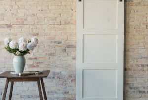 Portes blanches à l'intérieur: ouverture d'un nouvel espace (23 photos)