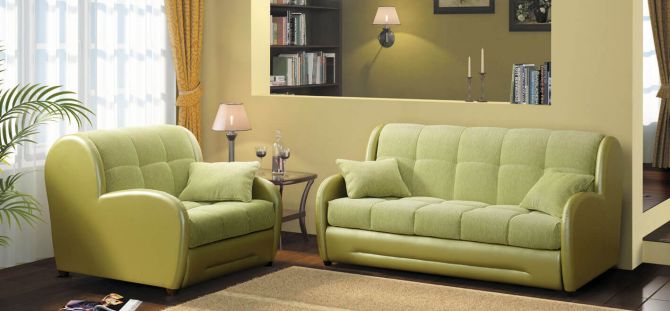 Jak wybrać rozkładaną sofę: rodzaje, materiały, niuanse (25 zdjęć)