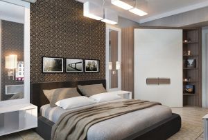 Projekt af lejlighed # 5