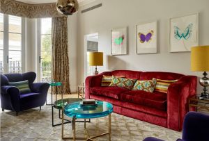 Hvordan velge farge på sofabekledning?