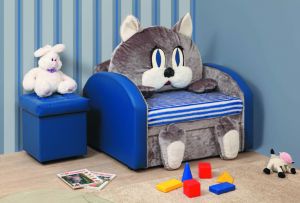 Kinderbett: bequeme Sicherheit (20 Fotos)