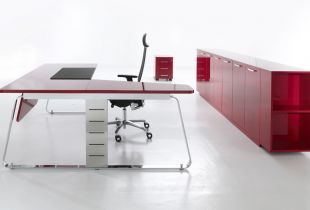 Csúcstechnikai bútor (50 fénykép): a szobák modern kialakítása
