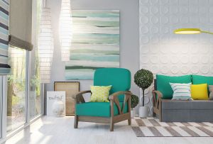 Dekorative Kissen im Innenraum (60 Fotos): schöne Inneneinrichtung