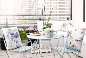 Réaliser un balcon ou une loggia de ses propres mains (39 photos): exemples d'intérieurs et astuces