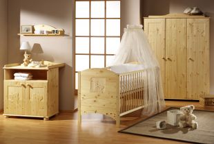 Δωμάτιο για το νεογέννητο: πώς να κάνει το χώρο άνετο, ασφαλές, αισθητικά ευχάριστο (60 φωτογραφίες)