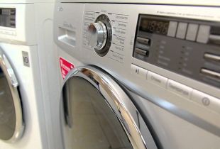 How to install and where to put a washing machine in an apartment