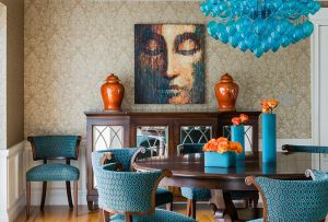 Beige tapet: alle facetter af elegance (28 fotos)