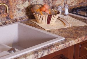 Chiptop bordplader - en designløsning til et moderne køkken (22 fotos)