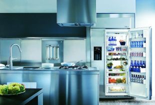 Πώς να επιλέξετε ένα ψυγείο για την κουζίνα; Συμβουλές σε αμφισβητίες