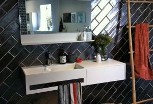 Loft stil fliser: autentisk interiør og moderne bekvemmelighed (24 fotos)