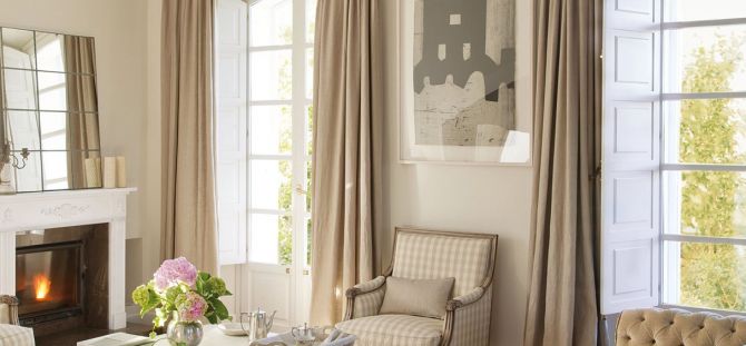 Béžová obývacia izba (50 fotografií): moderné farebné kombinácie a jasné akcenty
