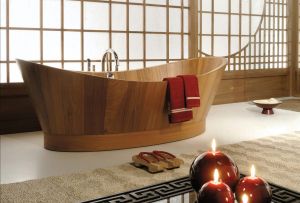 Moderne Badewanne: Wie wähle ich sie aus?