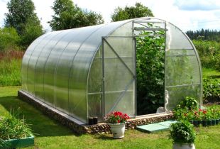 Greenhouse heating: important parameters (20 photos)