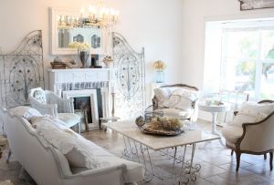 Shabby-chic no interior (50 fotos): as melhores idéias para decorar quartos